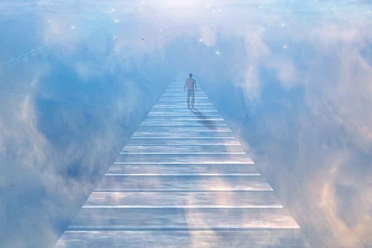 Embraced by the Light: Journeys to the ‘Other Side’