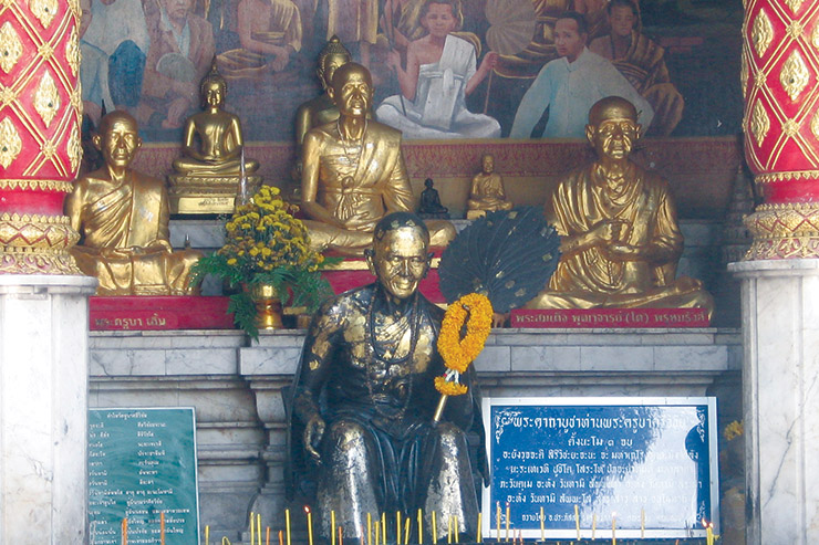 Mystery Thailand: Monks, Magic & the Spirit World