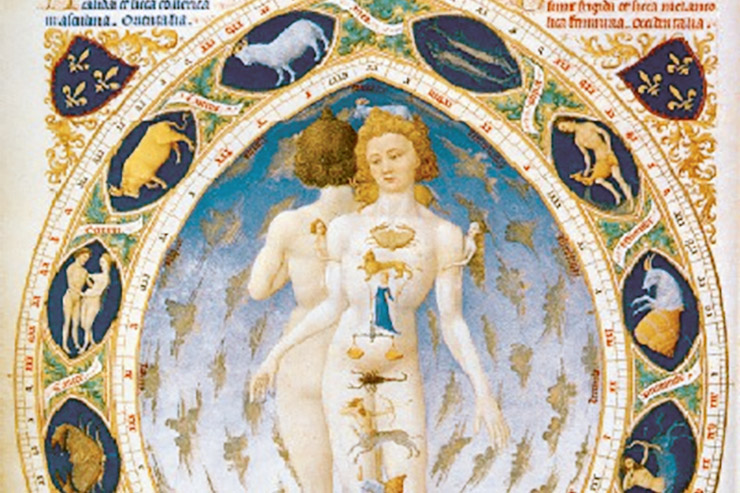 The Secret History of Astrology