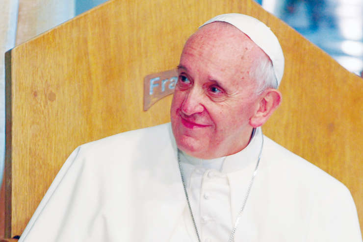 Pope Francis & the Prophecies of St Malachy