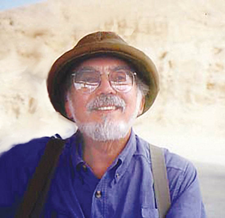 Mr West, the Sphinx & Gurdjieff: “Only a gentleman fights for lost causes”