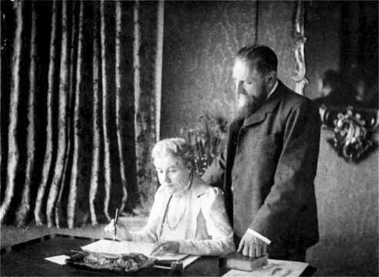 The Amazing Story of the Clairvoyants Who Observed Atoms