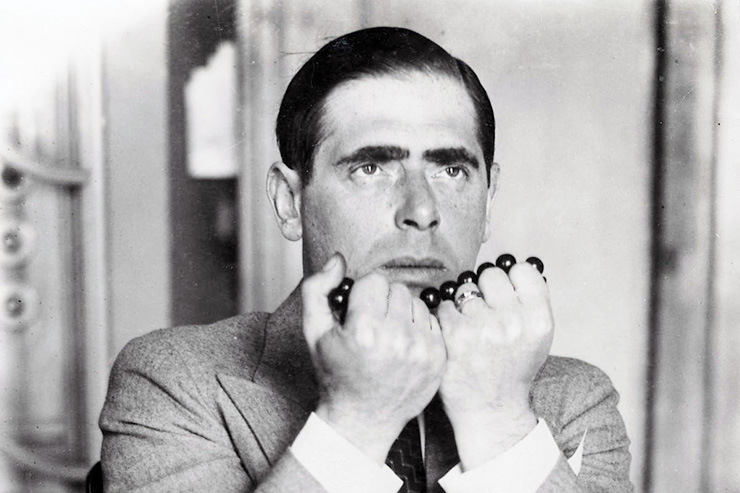 Erik Jan Hanussen: Hitler’s Jewish Psychic