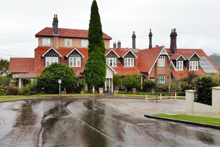 The Mystique of the Manor: Australia’s Occult Centre Revealed