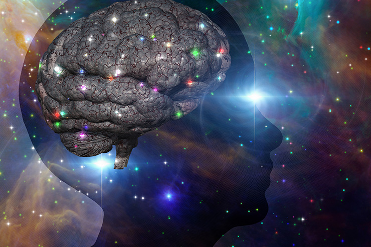 Where Does Consciousness Reside? Eben Alexander & the Brain-Mind Problem
