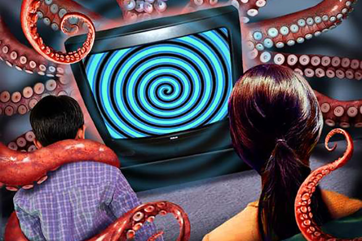Weapons of Mass Distraction: The Media, Advertising & Social Programming