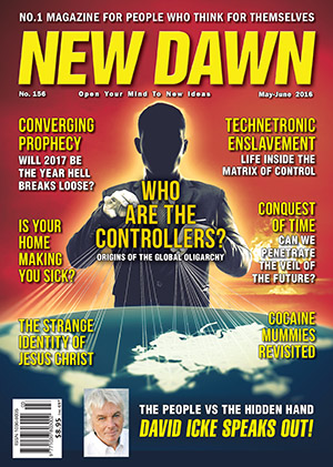 New Dawn 156