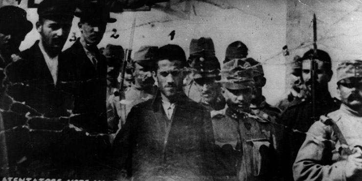 Secret Societies and The First World War