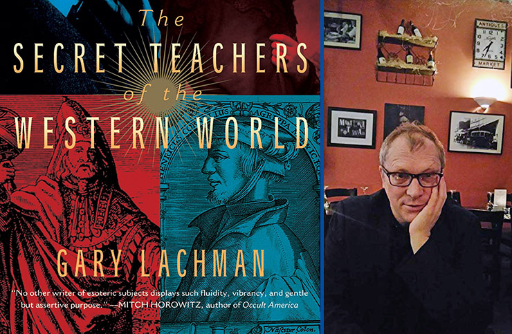 Freemasons, Secret Societies, Conspiracies, Consciousness & the Hidden Masters: An Interview with Gary Lachman