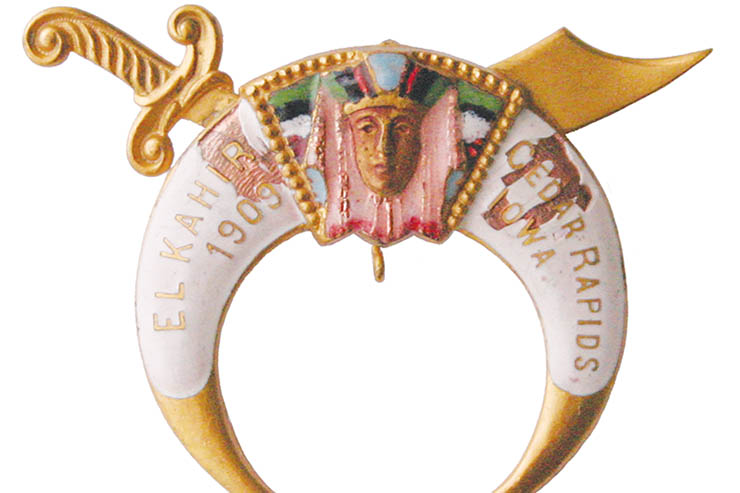 The Compass & The Crescent: Secret Societies of the Muslim Freemasons