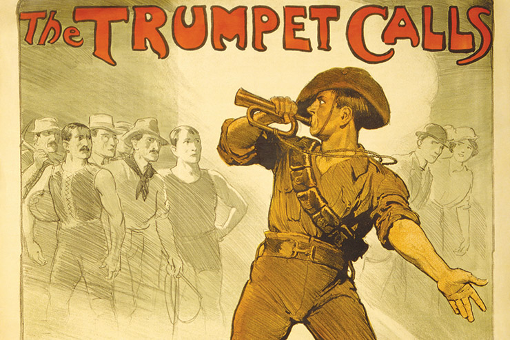 The Secret Origins of the First World War