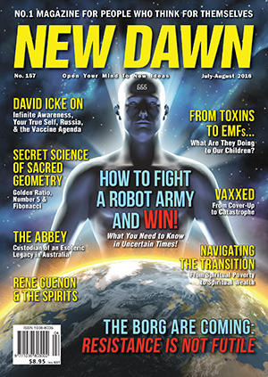New Dawn 157