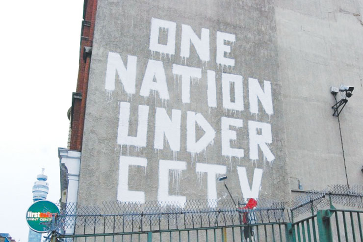 Oceania Forever: Rise of the Global Police State