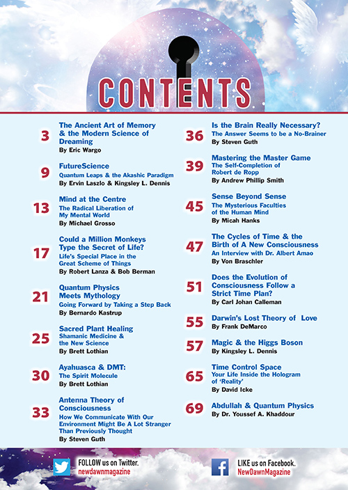 New Dawn Special Issue Vol.10 No.4 - Image 2