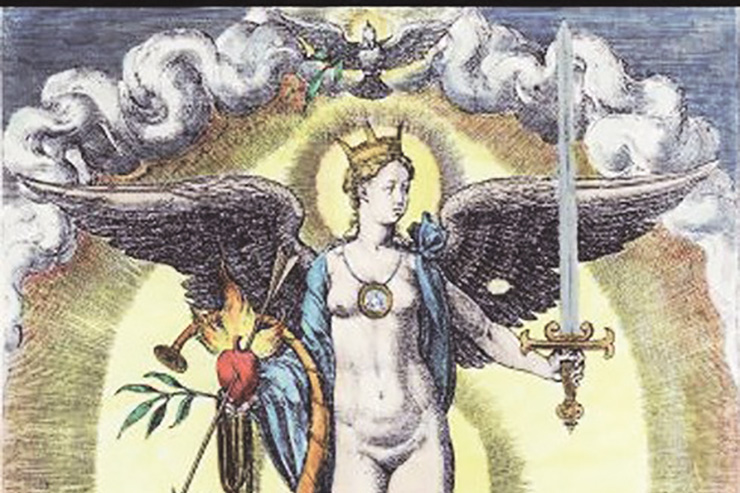 Gnostic Mysteries of Sex: An Interview with Tobias Churton