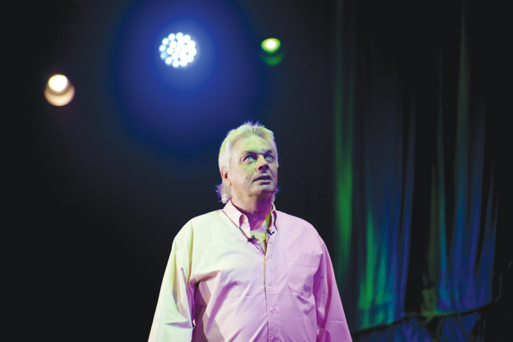 The People vs. the Hidden Hand: David Icke Speaks Out (Part 1)