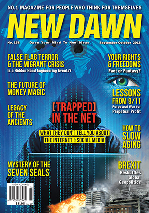 New Dawn 158