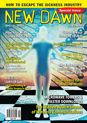 New Dawn Special Issue Vol.10 No.5