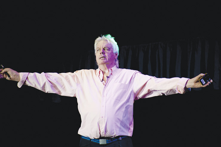 The People vs. the Hidden Hand: David Icke Speaks Out (Part 2)