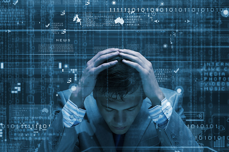 [Trapped] in The Net: What They Don’t Tell You About  the Internet & Social Media