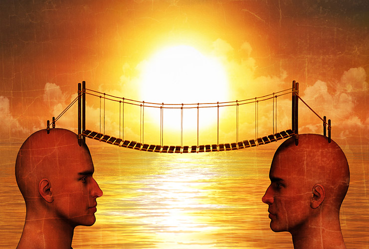 Intuitive Linked Communication: A Practical Way to Connect