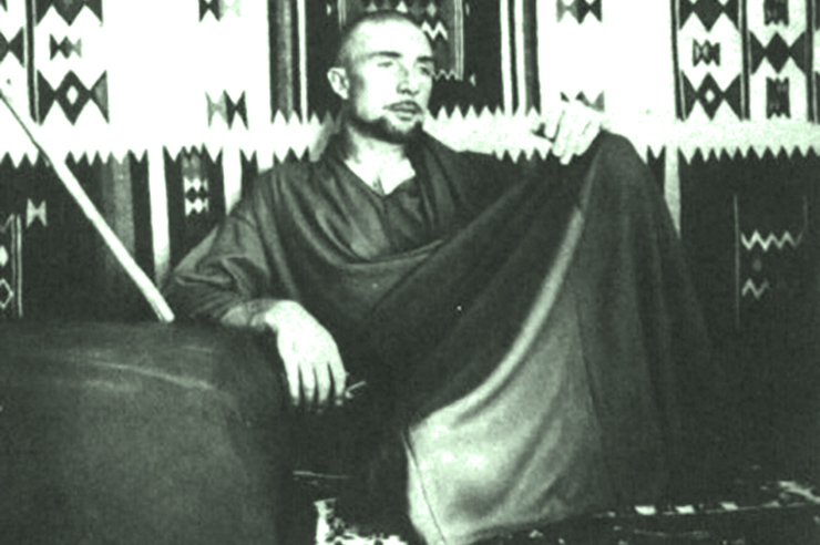 Nothing Is True, Everything is Permitted: The Untold Story of Brion Gysin