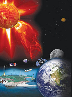 Space Weather Its Effect on Human Health & Behaviour
