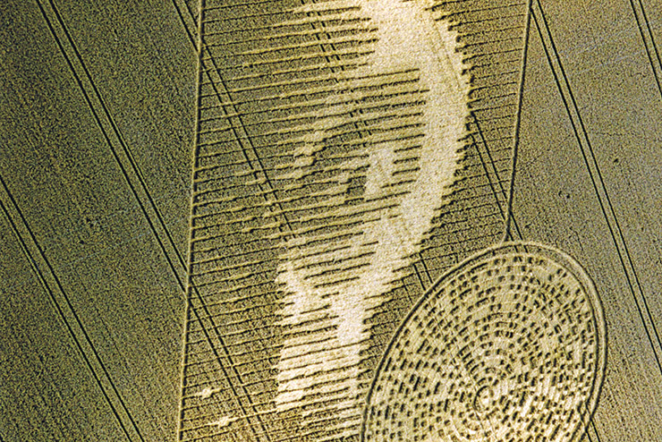 Crop Circles: Messages from Another World?