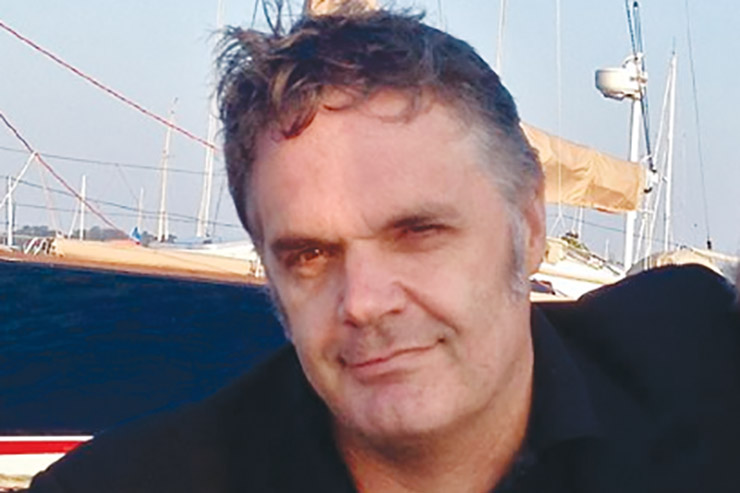From Atlantis to Angels & the Afterlife: The Adventurous Life of Writer Ptolemy Tompkins