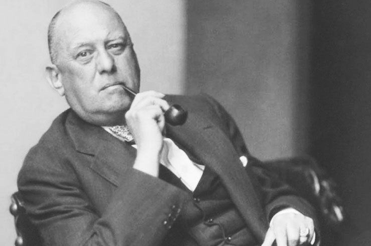 The Great Beast on Politics: Aleister Crowley’s Thelemic State Revealed