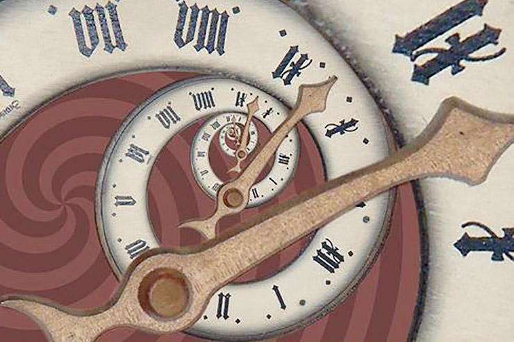 The Evidence for Time Travel