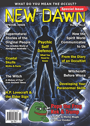 New Dawn Special Issue Vol.11 No.4