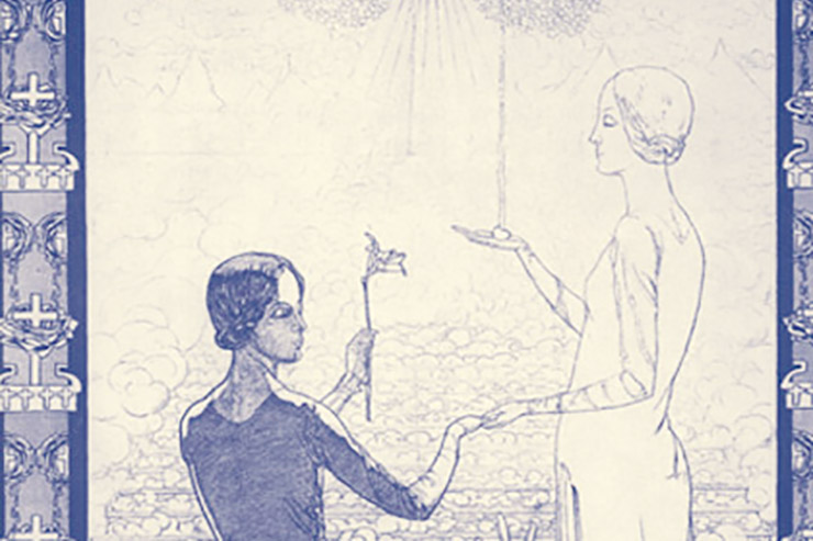 Occult Paris Revealed – Artists, Mystics & the Revival of the Arcane Tradition: An Interview with Tobias Churton