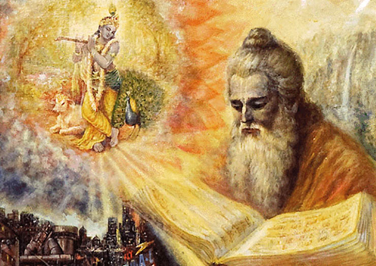 The Kali Yuga: Dicing with Death