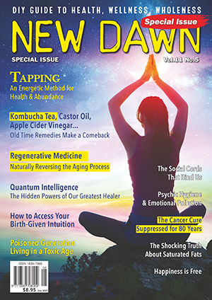 New Dawn Special Issue Vol.11 No.5