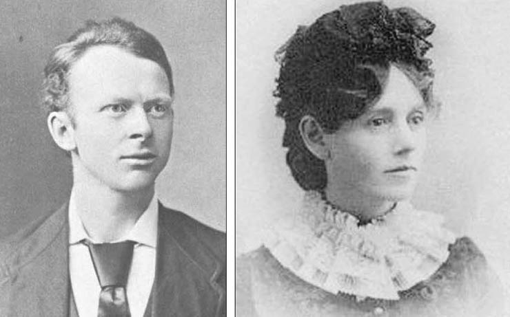 Unity: The Remarkable Story of Charles & Myrtle Fillmore