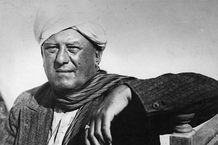 Aleister Crowley & The Book of the Law: A Magical Encounter in Egypt