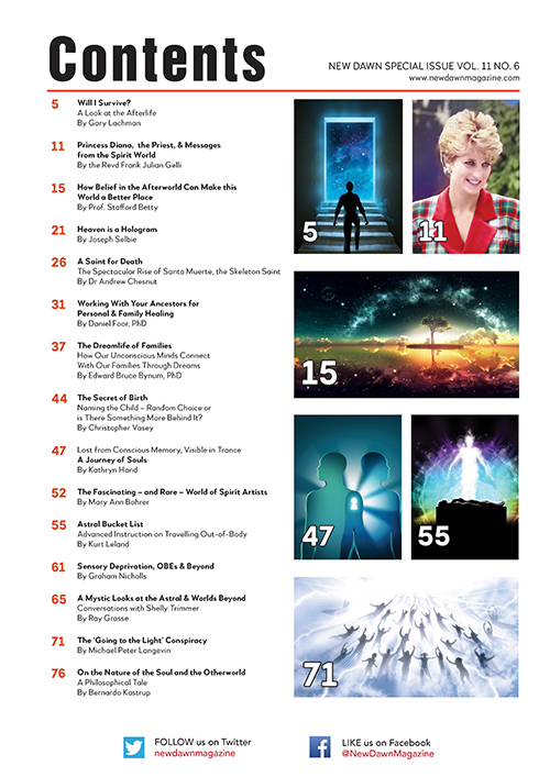 New Dawn Special Issue Vol.11 No.6 - Image 2