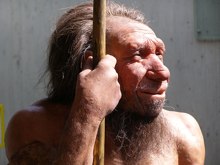 A Hundred Thousand Year Old Civilisation?