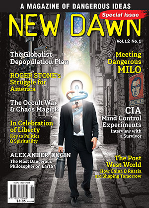New Dawn Special Issue Vol.12 No.1