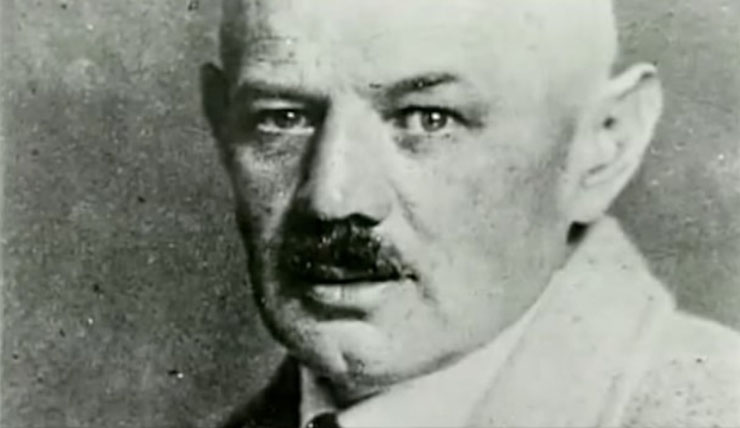 The Man Who Conjured Hitler