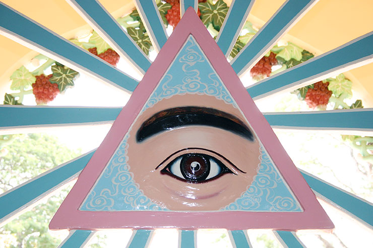 Caodaism: How a Secretive Sect Based on Spirit Communication Shaped the Destiny of Vietnam