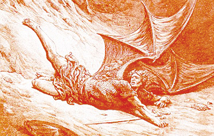A Lucid Look at Lucifer