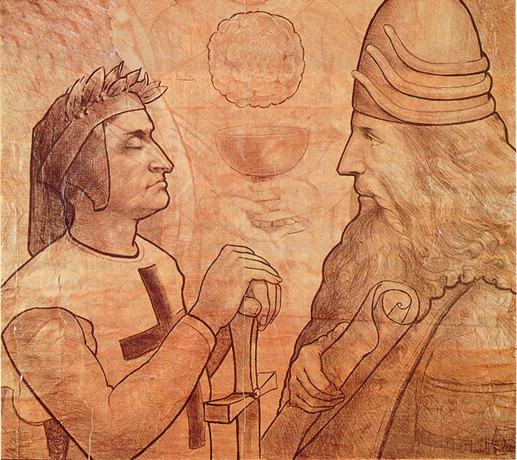 The Knights Templar: Yesterday & Today