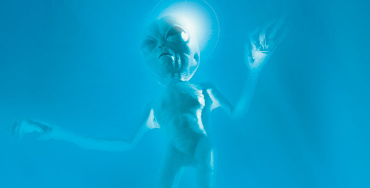 Grey Aliens and the Harvesting of Souls: The Conspiracy to Genetically Tamper with Humanity