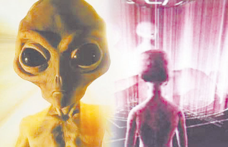 The Gnostic Theory of Alien Intrusion