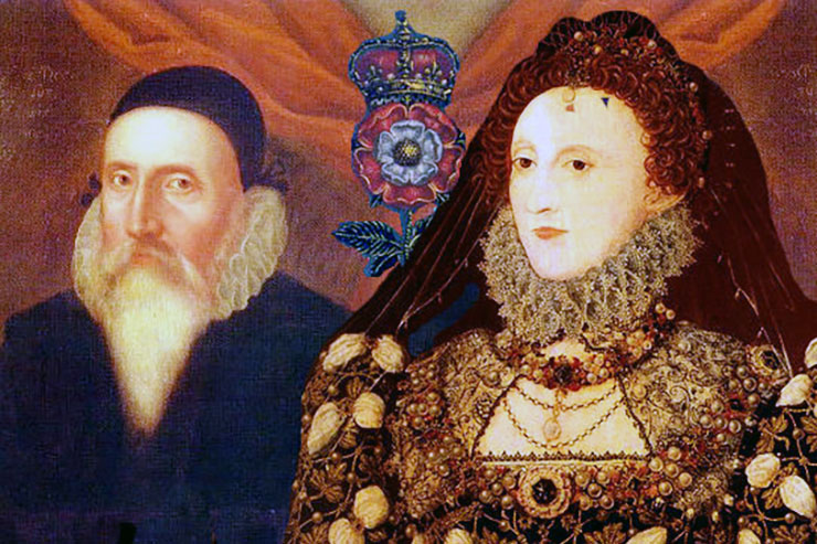 John Dee & the Magical Origins of the British Empire
