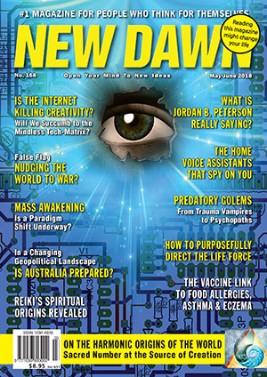 New Dawn 168