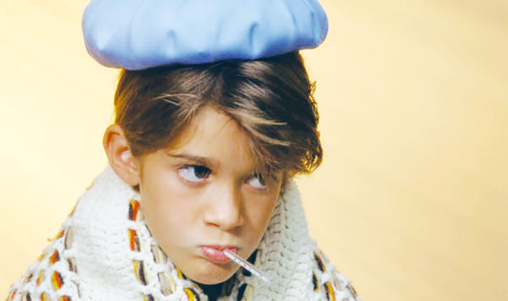 The Healing Power of Fever