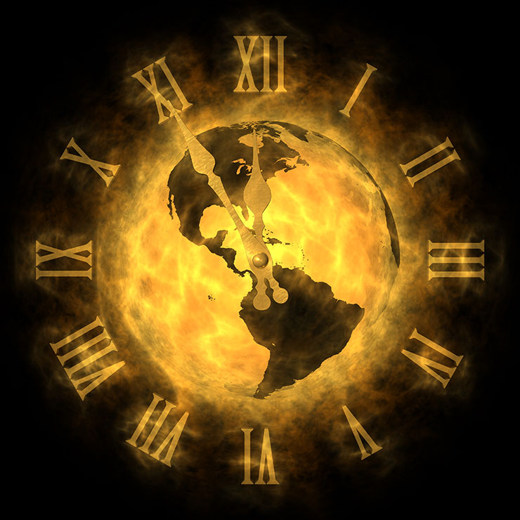 Polar Inversions & Other Cosmic Catastrophes